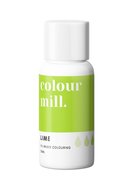Colour Mill Oil Based Lime, 20ml