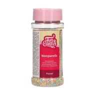 FunCakes Musketzaad,Pastel Discodip 80gr