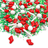 Happy Sprinkles Christmas Stockings 90 gr