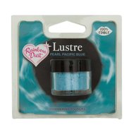 RD Edible Lustre - Pearl Pacific Blue