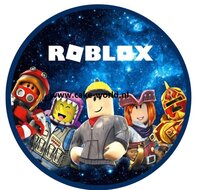 Roblox Taartprint 