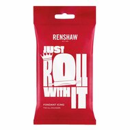 Renshaw Extra Fondant 1 kg White