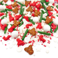 Happy Sprinkles Xmas Vibes (kerst) 90 gr