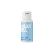 Colour Mill Oil Based Baby Blue, 20ml