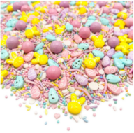 Happy Sprinkles Don&#039;t Worry Be Hoppy (pasen) 90 gr