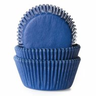 House of Marie Baking Cups Jeans Blue /50st