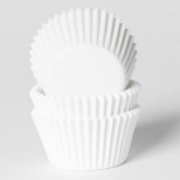 House of Marie Mini Baking Cups Wit