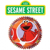 Wilton Baking Cups Elmo