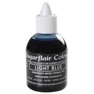 Sugarflair Airbrush Colouring Light Blue 60ml