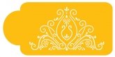 Princess Lace #2 Designer Stencil