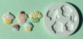 Cupcakes Mould