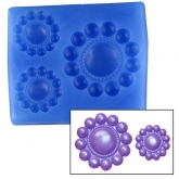 FI Molds Medallion Set 7