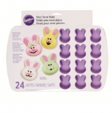 Wilton Siliconen Mold Bunny