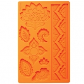 Wilton Fondant &amp; Gum Paste Mold Global