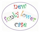FMM Funky Alphabet Tappist Lower Case