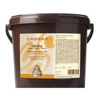 Callebaut Premium White Icing Paste (fondant) -7kg-