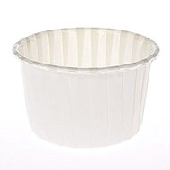 Culpitt Ivory Baking Cups, 24 st