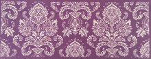 Sugar Tattoo Mesh Stencil Grandeur Damask