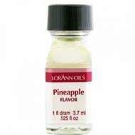 LorAnn Super Strength Flavor, Pineapple, 3.7ml