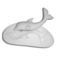 Silikomart Sugarflex Mould Dolphin