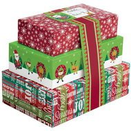 Wilton Cookie Gift Box Kit Christmas - 3 stuks 