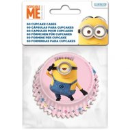 Stor Baking Cups Minions, 60st.