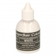 Sugarflair Airbrush Colouring White, 60ml
