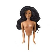 Wilton Teen Doll Pick (Pin popje) Ethnic