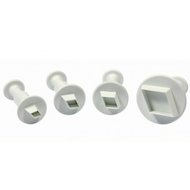 PME Diamond Plunger Cutter Set