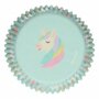 FunCakes Baking Cups Unicorn /48