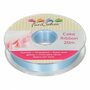 FunCakes Cake Ribbon (Lint), Blauw 15mmx20cm