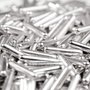 BrandNewCake Sugar Rods Metallic Zilver 80gr