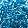 BrandNewCake Sugar Rods Metallic Blauw 80gr