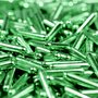 BrandNewCake Sugar Rods Metallic Groen 80gr