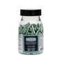 BrandNewCake Sugar Rods Metallic Groen 80gr