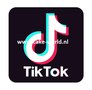 TikTok taartprint