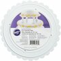 Wilton Decorator Preferred® Scalloped Separator Plate 25 cm.