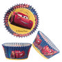 Dekora Cars Baking Cups, 50st.