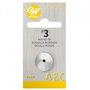 Wilton Decorating Tip #003 Round Carded