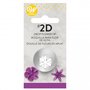 Wilton Decorating Tip #2D Dropflower Carded