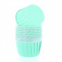 Culpitt Baking Cups Aqua, 12st