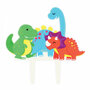 Culpitt Gumpaste Dinosaurussen Taarttopper