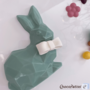 ChocoPatiss Geo Easter Bunny, Part A (rechts)