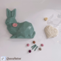 ChocoPatiss Geo Easter Bunny, Part B (links)