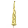 Culpitt Unicorn Candle Gold 10,5cm