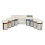 Wilton EU Icing Color Kit 8 x 28g