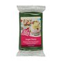 Funcakes Rolfondant Groen Forest Green, 250 gr