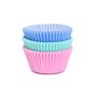 House of Marie Baking Cups Assorti Pastel, 75st