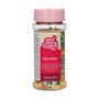 FunCakes Confetti 6mm mix, 60gr