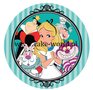 Alice in Wonderland 1 Taartprint